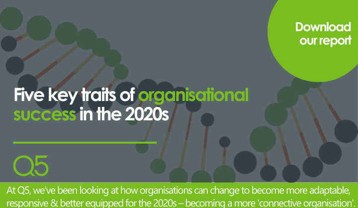 Five Traits of Organisational Success