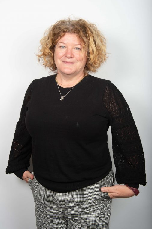 Sheila Fitzsimons