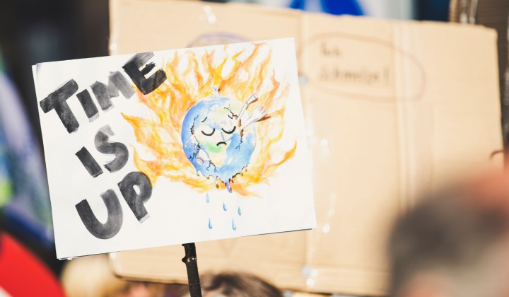 Shifting towards a Net Zero carbon future