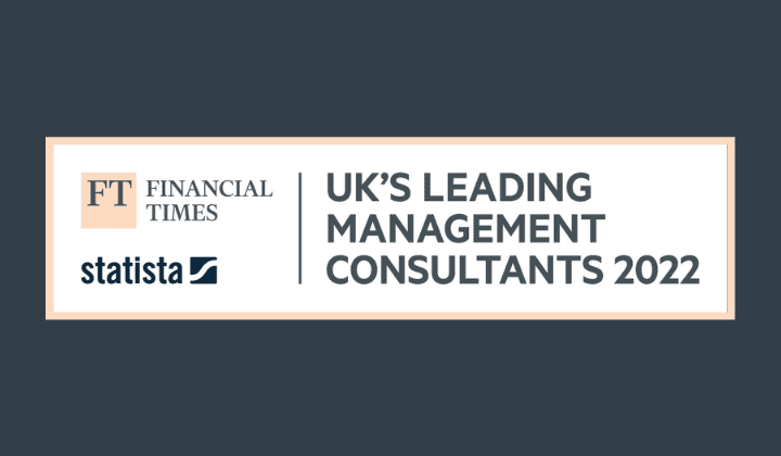 Q5’s Fifth Financial Times Award!