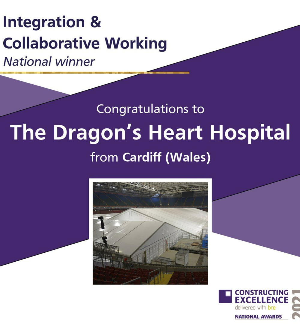 More awards for Dragon’s Heart Hospital!