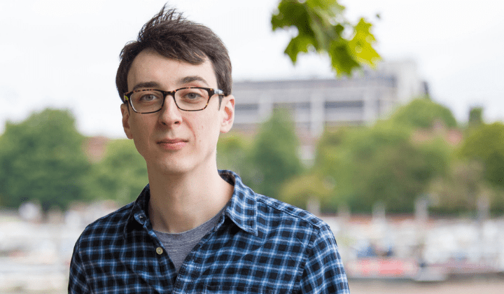 Adam Connell, the new Head of Cardiff