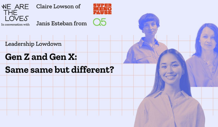 Gen Z & Gen X – same same, but different when it comes to employment?