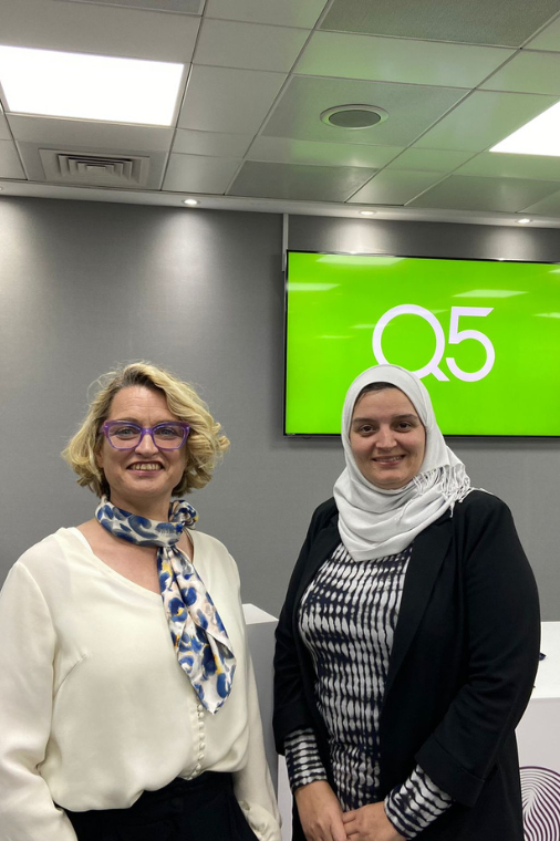 Q5 launches first office in GCC region