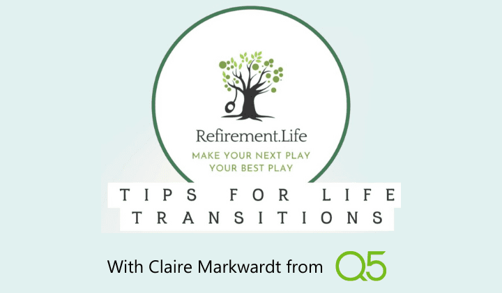 Re-firement Life: Making your third chapter your best chapter