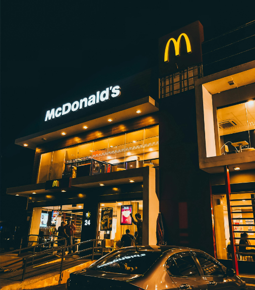 McDonald’s: supply chain organisational design