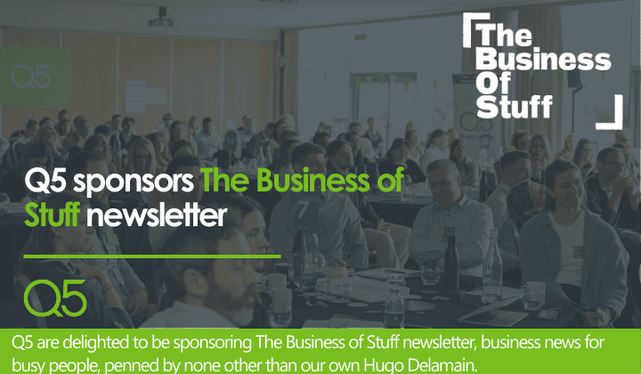 Business news for busy people