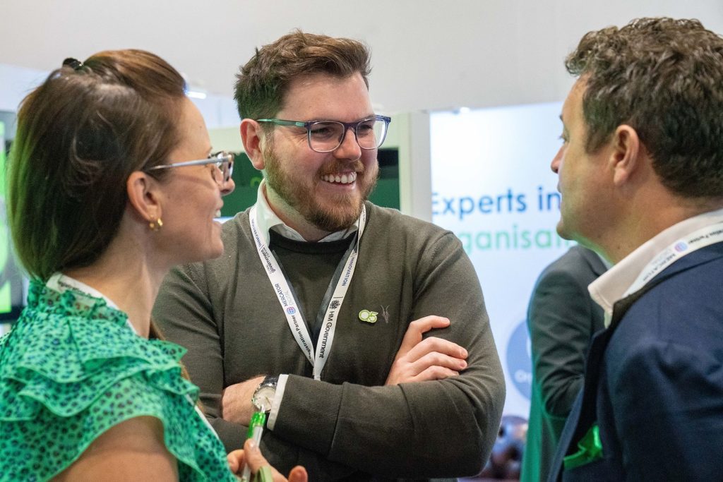 HMRC – Future Operating State