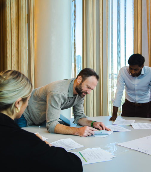 How to Lead Through Market Uncertainty