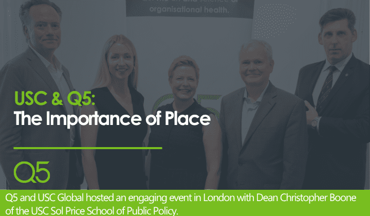 The Importance of Place
