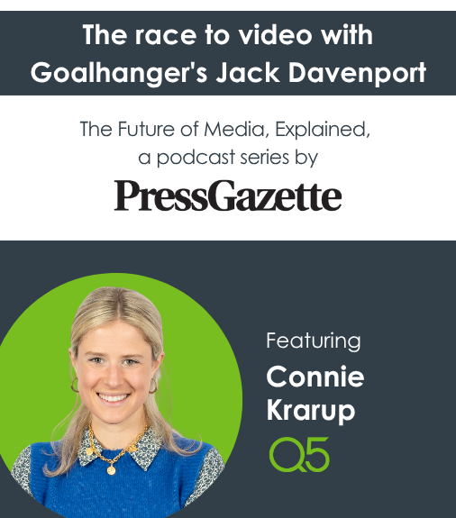 The Media Industry’s race to video