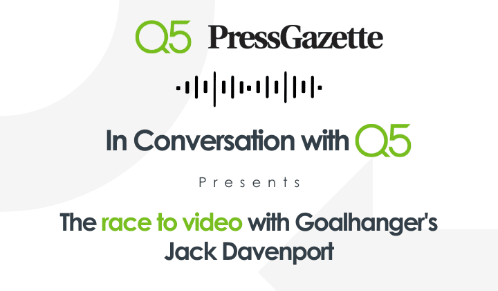 The Media Industry’s race to video