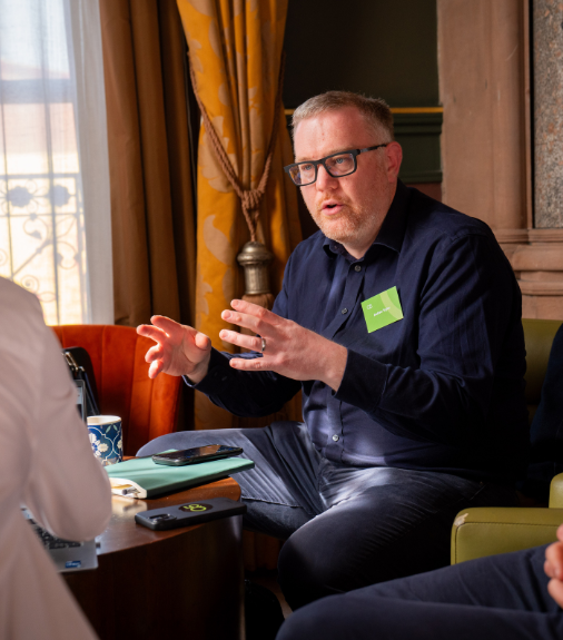 Design a Target Operating Model that actually works