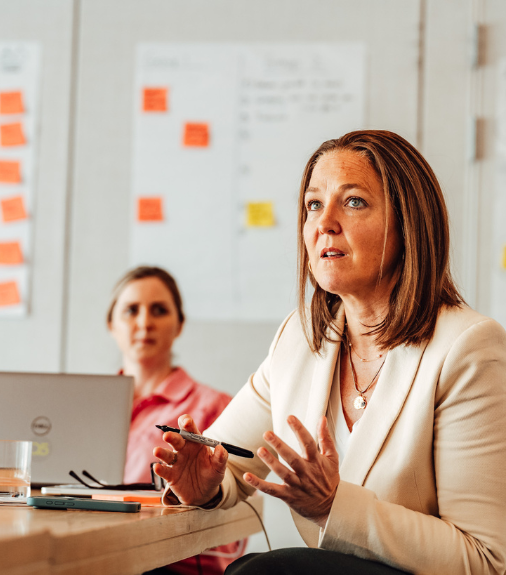 Aligning resources around the customer funnel