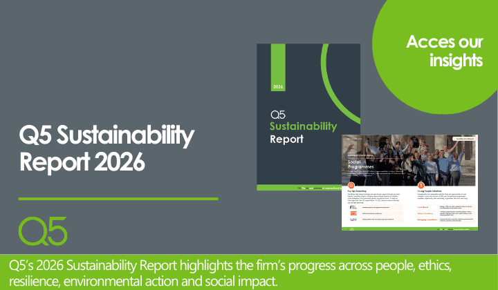 Our 2026 Sustainability Report