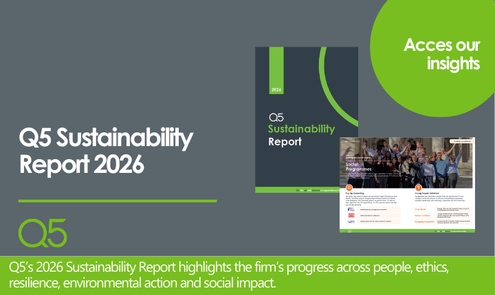 Our 2026 Sustainability Report