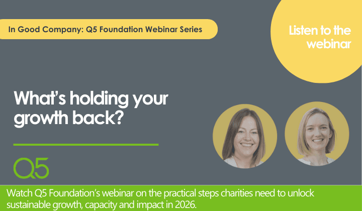 What’s holding your growth back?