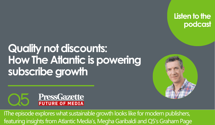 Rethinking Media Growth in a Subscription-First Era