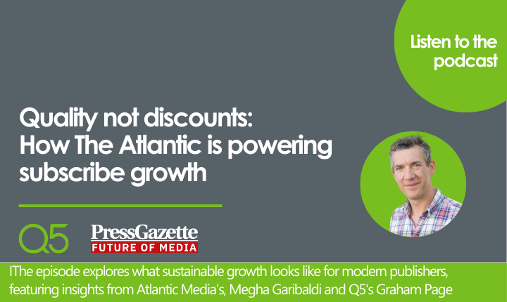 Rethinking Media Growth in a Subscription-First Era