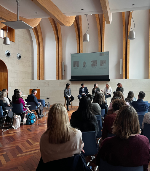 Can five generations really thrive at work together?