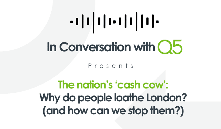 Why do people loathe London? (and how can we stop them?)