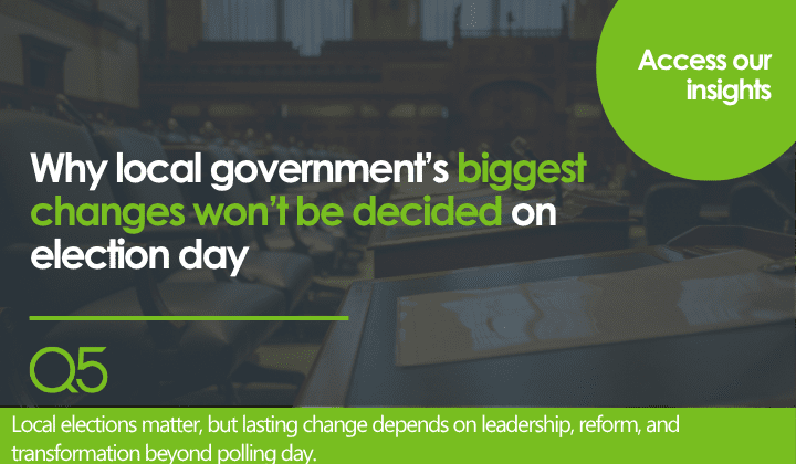 Transformation beyond the ballot