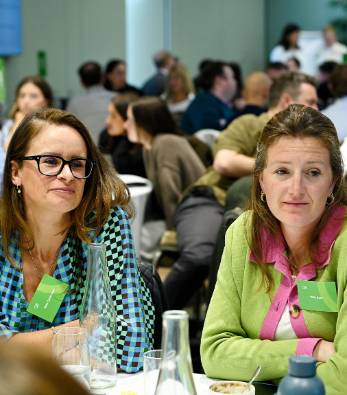 Building sustainable high performance