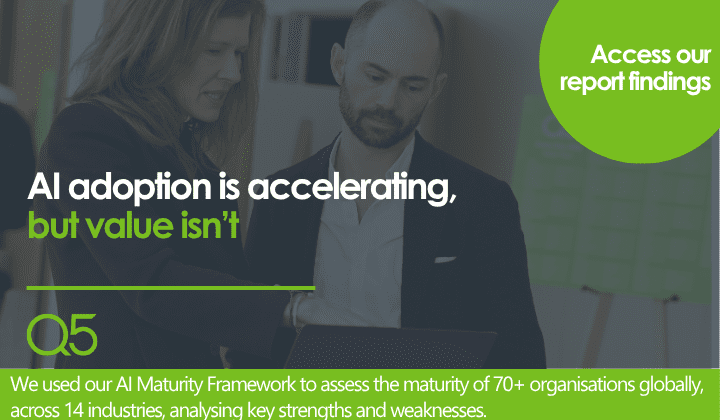 TTA AI maturity: from ambition to impact