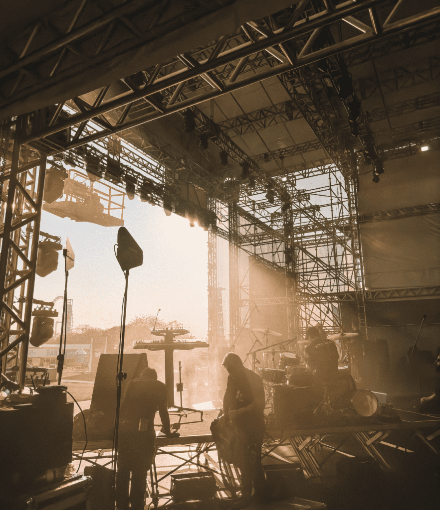 Global festivals business: enterprise operating model